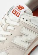 New Balance 574 Sea Salt Rust