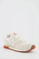 New Balance 574 Sea Salt Rust