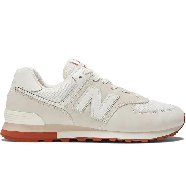 New Balance 574 Sea Salt Rust