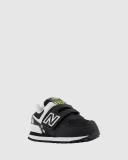 New Balance 574 Self-Fastening Strap Daisy Infant