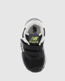 New Balance 574 Self-Fastening Strap Daisy Infant