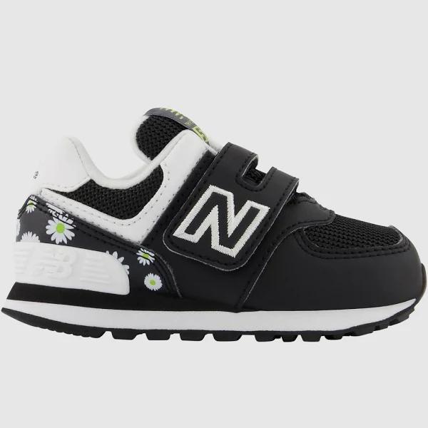 New Balance 574 Self-Fastening Strap Daisy Infant