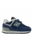 New Balance 574 Self-Fastening Strap Infant