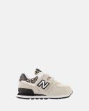 New Balance 574 Self-Fastening Strap Infant