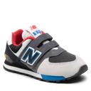 New Balance 574 Self-Fastening Strap Infant