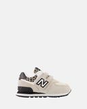 New Balance 574 Self-Fastening Strap Infant