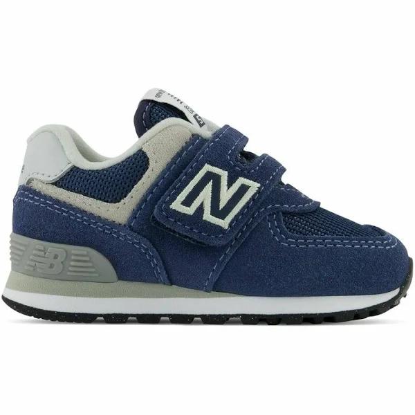 New Balance 574 Self-Fastening Strap Infant