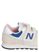 New Balance 574 Self-Fastening Strap Pre-School