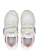 New Balance 574 Self-Fastening Strap Pre-School