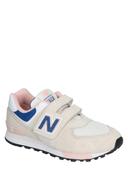 New Balance 574 Self-Fastening Strap Pre-School