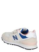 New Balance 574 Self-Fastening Strap Pre-School