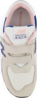 New Balance 574 Self-Fastening Strap Pre-School
