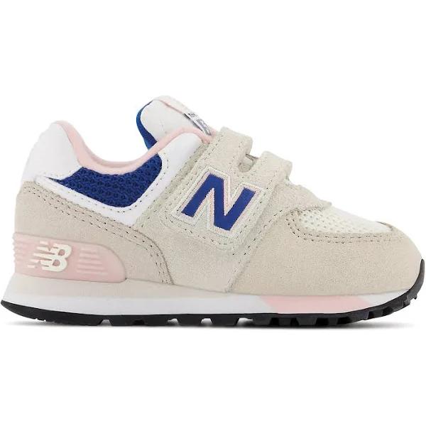 New Balance 574 Self-Fastening Strap Pre-School