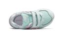 New Balance 574 Series Mint Green Toddler (SNKR)