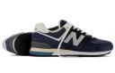 New Balance 574 Series V2 Blue (Cozy/Wear-resistant) ML574TE US 8