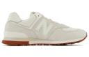 New Balance 574 Series V2 Low-Top Ivory (Cozy/Low Top/Wear-resistant) ML574BS2 US 10