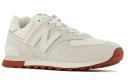 New Balance 574 Series V2 Low-Top Ivory (Cozy/Low Top/Wear-resistant) ML574BS2 US 10