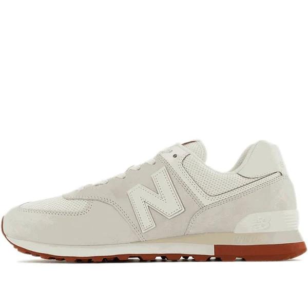 New Balance 574 Series V2 Low-Top Ivory (Cozy/Low Top/Wear-resistant) ML574BS2 US 10