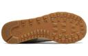 New Balance 574 Shoes Brown/Beige (SNKR)