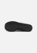 New Balance 574 Shoes Green Navy Blue - 47.5