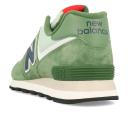 New Balance 574 Shoes Green Navy Blue - 47.5