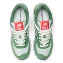 New Balance 574 Shoes Green Navy Blue - 47.5