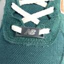 New Balance 574 Shoes Green Navy Blue - 47.5