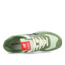 New Balance 574 Shoes Green Navy Blue - 47.5