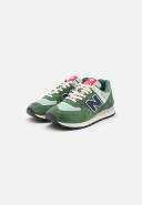 New Balance 574 Shoes Green Navy Blue - 47.5