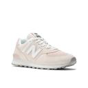 New Balance 574 Shoes Light Pink White - 44.5