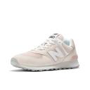 New Balance 574 Shoes Light Pink White - 44.5