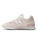 New Balance 574 Shoes Light Pink White - 44.5