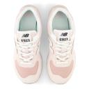 New Balance 574 Shoes Light Pink White - 44.5