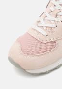 New Balance 574 Shoes Light Pink White - 44.5
