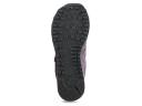 New Balance 574 Shoes Lilac Pink Beige Women - 41