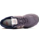 New Balance 574 Shoes Lilac Pink Beige Women - 41