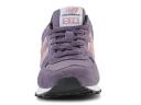 New Balance 574 Shoes Lilac Pink Beige Women - 41