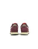 New Balance 574 Shoes Maroon Beige - 42.5