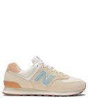 New Balance 574 Shoes - Size 8.5 - Sea salt/ocean Haze
