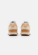 New Balance 574 Shoes - Size 8.5 - Sea salt/ocean Haze