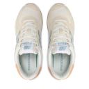 New Balance 574 Shoes - Size 8 - Sea salt/ocean Haze