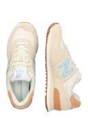 New Balance 574 Shoes - Size 8 - Sea salt/ocean Haze