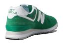 New Balance 574 Shoes - Size 9.5 - Green