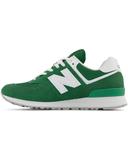 New Balance 574 Shoes - Size 9.5 - Green