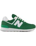New Balance 574 Shoes - Size 9.5 - Green