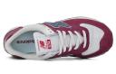 New Balance 574 Shoes Wine Red/White (SNKR)