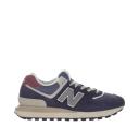 New Balance 574 Sneaker (Blue Navy - 7)