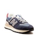 New Balance 574 Sneaker (Blue Navy - 7)