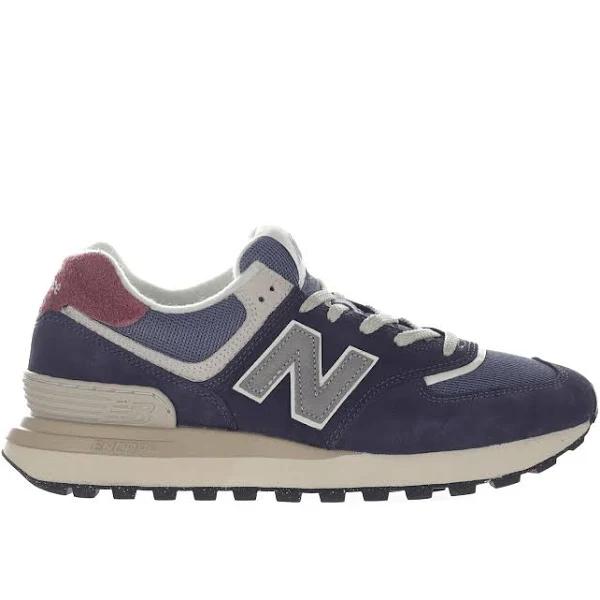 New Balance 574 Sneaker (Blue Navy - 7)