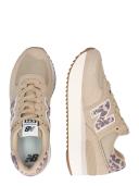 New Balance 574+ Sneaker in Brown 5